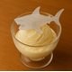 thumbnail image 3 of Molde de hielo de silicona Shark - Bandeja antiadherente de 4 cavidades for cubitos de hielo, chocolates y moldes for galletas, 3 of 6