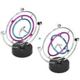 thumbnail image 3 of Electronic Perpetual Motion Toy Electronic Revolving Balance Animal Shape Toys Planet Orbit Perpetual Motion Toys, 3 of 8