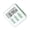 228 English Matcha G, variant on Tibvox Easy To Read Large Screen Kitchen Clock LED Display Cooking Stopwatch Multifunctional Time Management Tool for Students