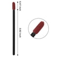 thumbnail image 2 of 300 PCS Pincel de Labios, Aplicadores de Maquillaje Desechables, Pincel de Brillo de Labios Varitas Aplicadoras de Lápiz Labial, Kits de Herramientas de Maquillaje Multicolor Cosmético de Lápiz, 2 of 7