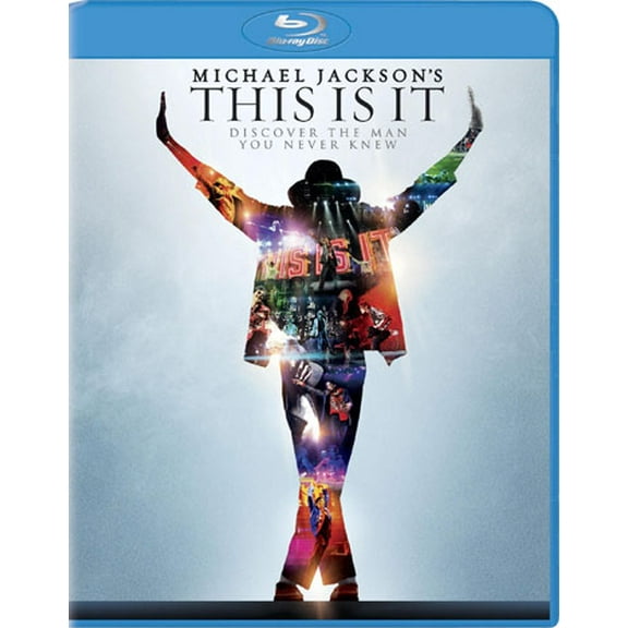 Pre-Owned Michael Jackson'S This Is It (Blu Ray) (Good)