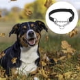 thumbnail image 3 of Collares para perros, collares de cadena, collares reactivos para perros, collares de asfixia ajustables para mascotas, MFZFUKR CPB-US-YY755-1, 3 of 5