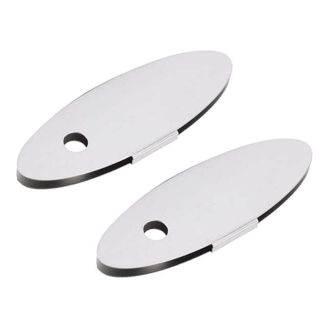 2 piezas de herramienta de alineación de pastillas de freno de bicicleta de montaña, herramienta de ajuste de pastillas de freno de disco de bicicleta