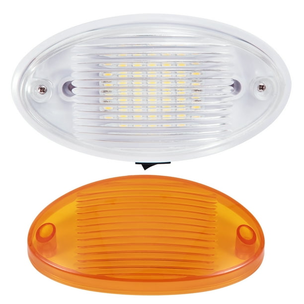 Simple 12V Exterior Rv Lights 