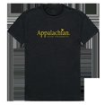 thumbnail image 1 of W Republic Apparel 516-104-E27-03 Appalachian State University Mens Institutional Tee, Black - Large, 1 of 1