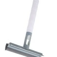 thumbnail image 5 of Window Glass Cleaning Tool Double Sided Window Wiper Glass Wiper Household Cleaning Tool 3 In 1 Window Cleaner Scraper Disassemble Rod Shower Glass Squeegee With Water Spray Bottle, 5 of 5