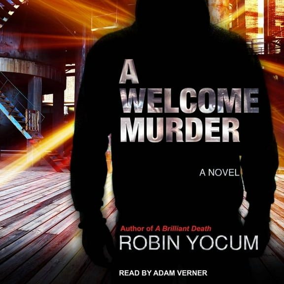 A Welcome Murder (Audiobook)