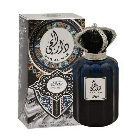 Perfume Ard al Zaafaran Dar Al Hae EDP 100 ml para hombre