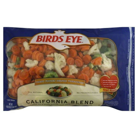 Pinnacle Foods Birds Eye California Blend 60 oz - Walmart.com