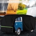 thumbnail image 4 of Funda de coche Federedevo para Volkswagen Bus T1 T2 T3 1950-1992, 4 of 8
