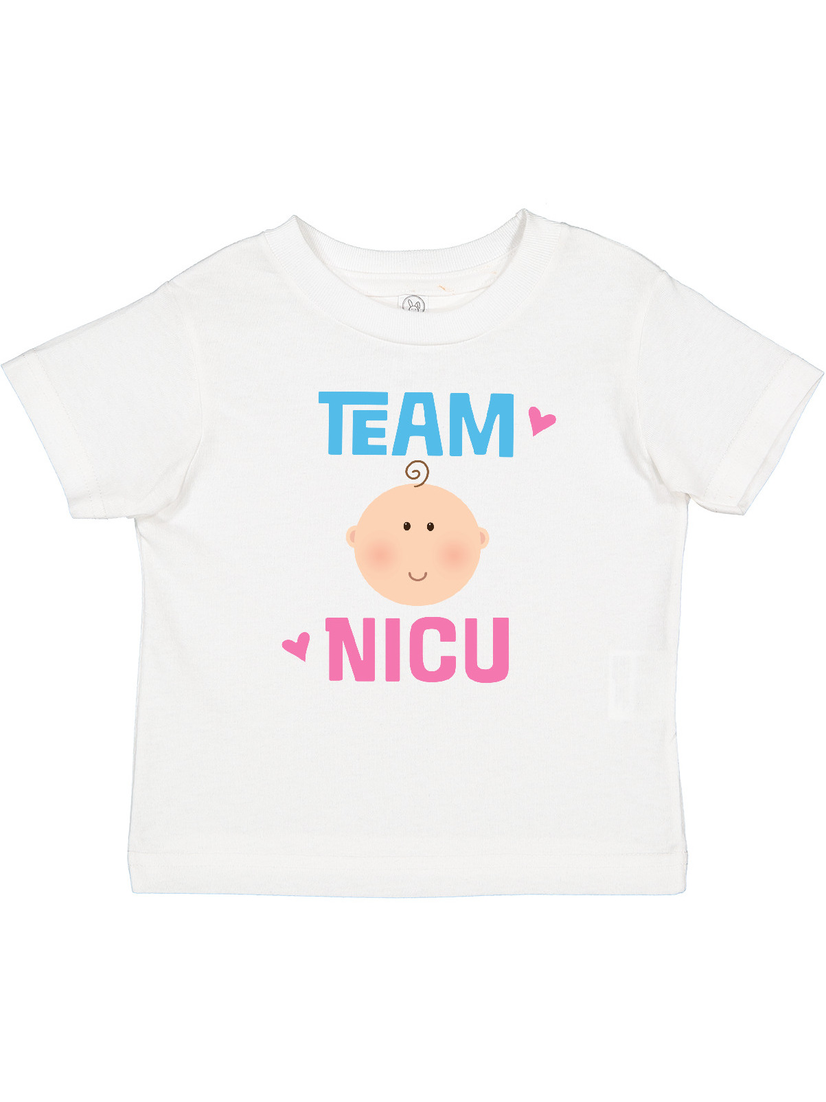 Inktastic Team NICU Cute Baby Clothes Gift Baby Boy or Baby Girl T