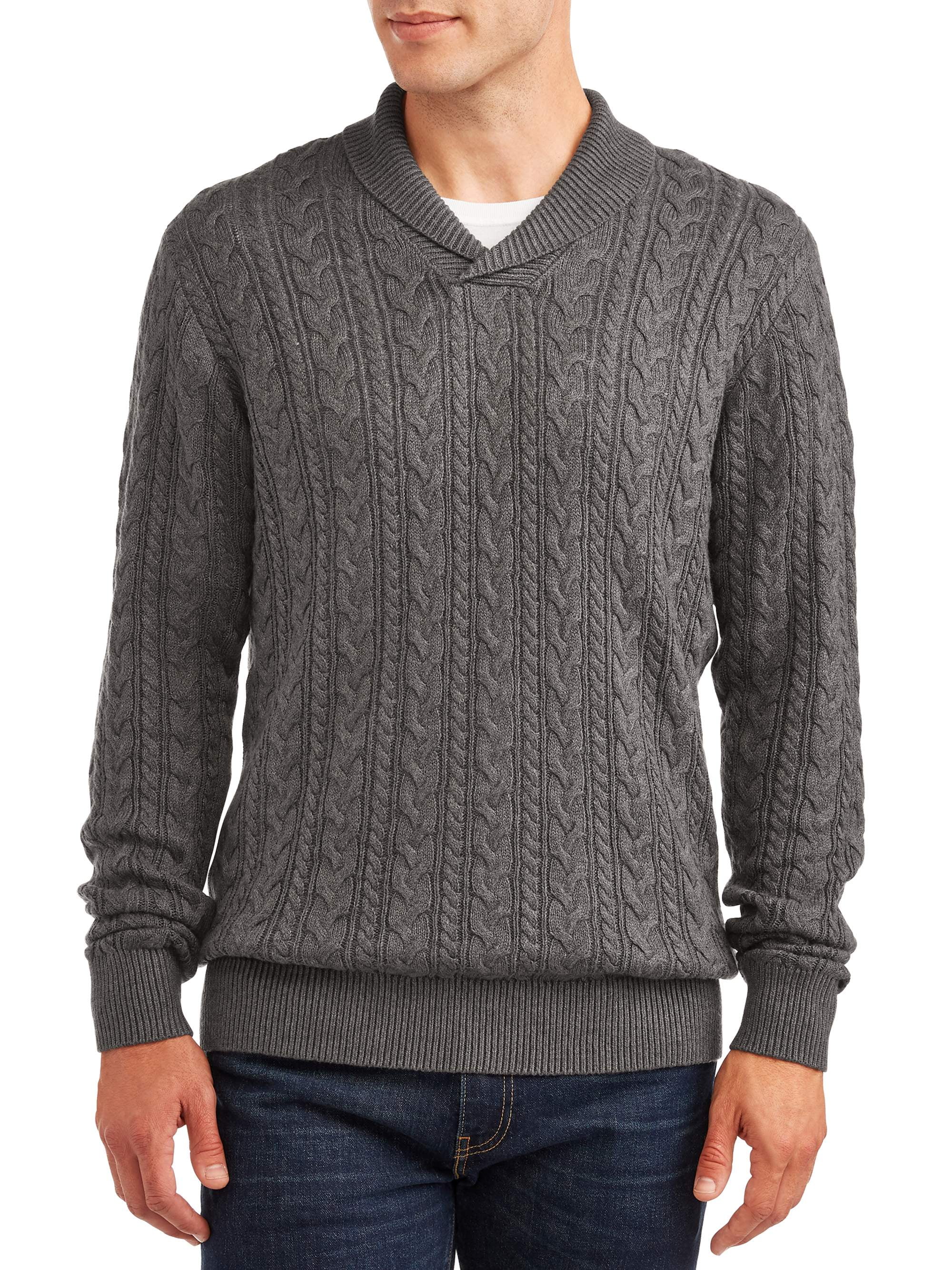 Cable Knit Sweater 