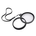 thumbnail image 2 of QIILU Balance Lens Cap, Camera Lens Cover Balance Correction For Camera, 2 of 8