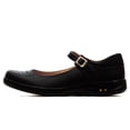 thumbnail image 2 of Zapatos Escolares Yuyin para Niña 25470 negro 20, 2 of 6