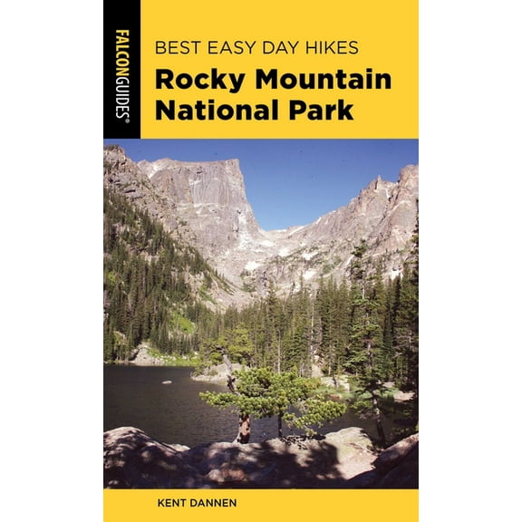 Best Easy Day Hikes Best Easy Day Hikes Rocky Mountain National Park, (Paperback)