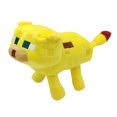 thumbnail image 1 of Baby Mooshroom Plush" Minecraft Animal Plush Series, 1 of 1