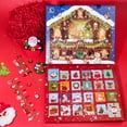 DSOROZI Christmas Vacation Advent Calendar 2024, Music Lover Christmas