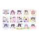 thumbnail image 5 of Pegatinas de Facebook para niños, niñas, princesas, juguetes infantiles, pegatinas Púrpura, 5 of 9