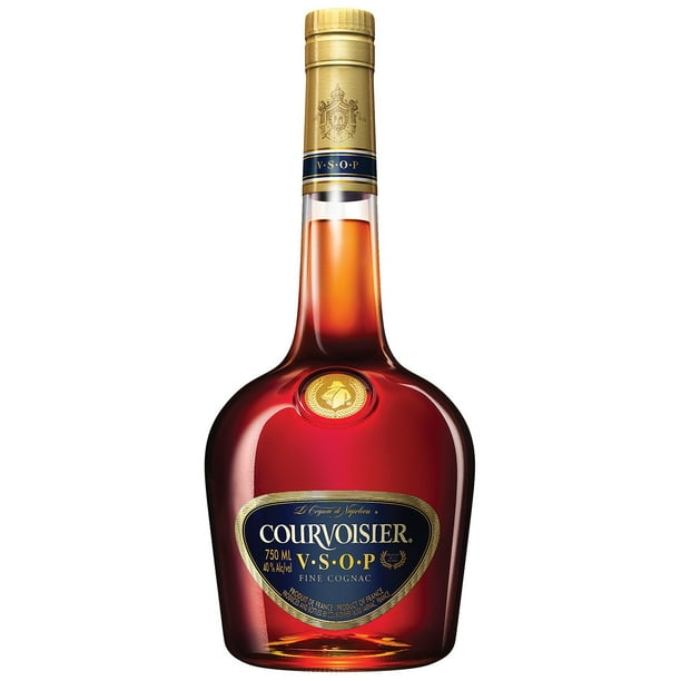COURVOISIER VSOP コニャック 750ml 箱付き Courvoisier VSOP Cognac 750ml