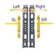 thumbnail image 3 of Replacement for Switch JoyCon ZR ZL L SL SR Button Key Ribbon Flex Cable for NS Repair Cable, 3 of 5