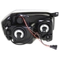 thumbnail image 2 of For 2005 2006 2007 Dodge Magnum Driver Side Headlight CAPA Certified For CH2502166 | 4805755AG,  4805755AF, 4805755AE, 4805755AD, 2 of 5