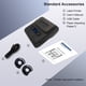 thumbnail image 2 of DP30 Impresora térmica inalámbrica portátil todo en uno 3 pulgadas 80 mm Ancho de papel para envío E MABOTO Impresora térmica, 2 of 7