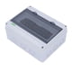 thumbnail image 2 of Caja Combinadora Solar, Caja Combinadora Fotovoltaica Impermeable IP65 De 2 Entradas Y 2 Salidas Con Protector Contra Sobretensiones De 20 A 40 KA Y Fusible DC1000V, 2 of 8