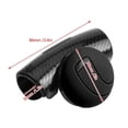 thumbnail image 5 of Universal Car Steering Wheel Knob Rotator Electric Handle Ball Wheel Booster Black, 5 of 5