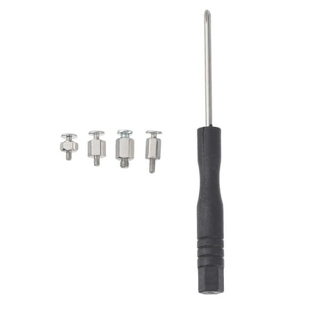 

1 Set M.2 SSD Mounting Screw Stainless Steel SSD Mounting Fixing Screw
