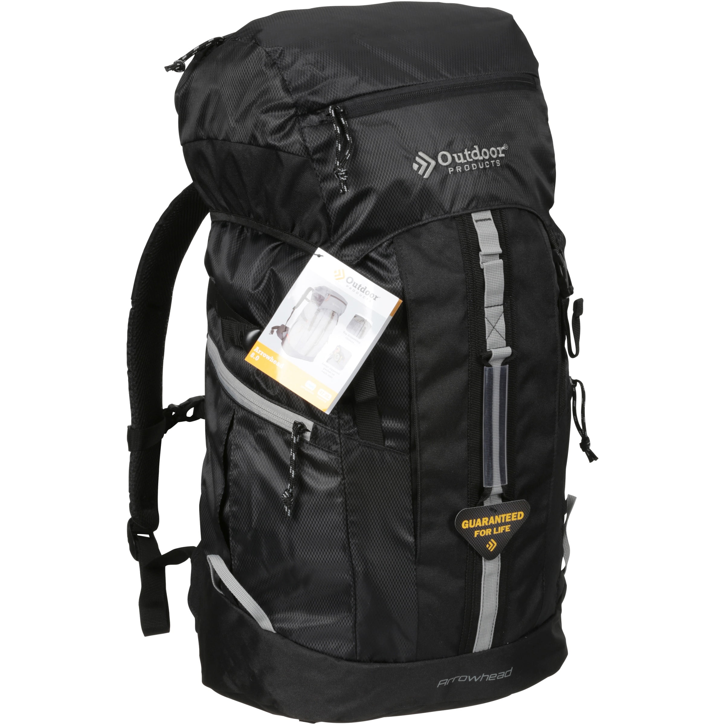 outdoor products arrowhead 8.0