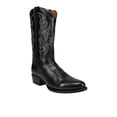 thumbnail image 2 of Dan Post Boots Mens Milwaukee Embroidered Narrow Round Toe Cowboy  Mid Calf, 2 of 7