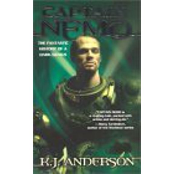 Pre-Owned Captain Nemo: The Fantastic History of a Dark Genius, 9780743444095, 0743444094, Paperback, Reprint edition