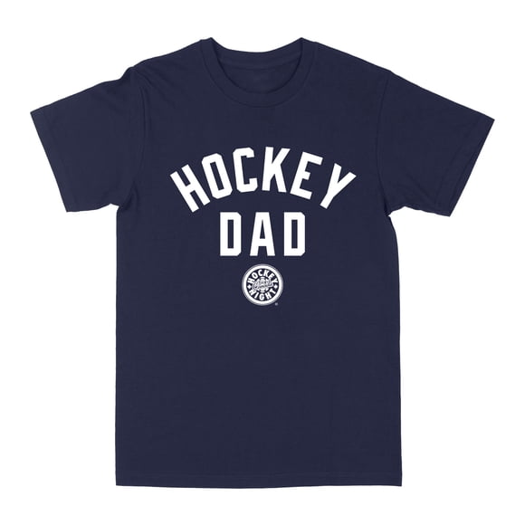 Philcos Soirée Hockey au Canada Bleu - T-Shirt Bleu Marine