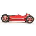 thumbnail image 7 of Old Modern Handicrafts 1958 Ferrari 246 F1 Model Red Metal Handmade, 7 of 7