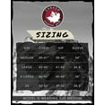 thumbnail image 6 of CANADA WEATHER GEAR Men's Winter Coat - Heavyweight Teflon Canvas Parka Jacket (M-XXL), 6 of 8