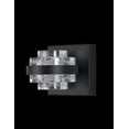 thumbnail image 5 of VONN Milano 6" ETL Certified Integrated LED Aluminum Wall Sconce in Black, 5 of 21