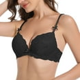 thumbnail image 3 of Women's Signature Lace Push-Up Bra add 2 cup sizes, 3 of 10