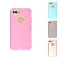 thumbnail image 1 of Replacement for iPhone 6/7/8/6P/7P/8P/X/XS/XR/Xmax Transparent Case Scratch Resistant Phone Cover Clear Shockproof Shell, 1 of 1