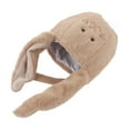 thumbnail image 1 of Bolsa De Pascua De Felpa, Bolsa De Caza De Pascua De Felpa Sonrisa De Gran Capacidad Para Niños Para Fiesta, 1 of 7