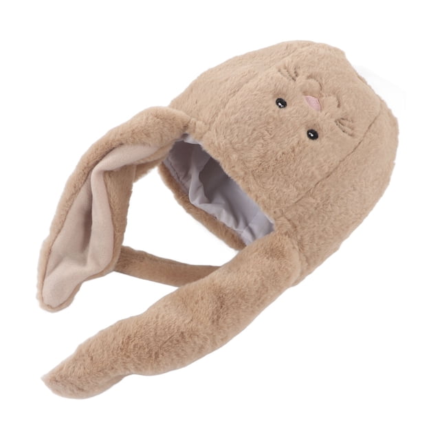 Bolsa De Pascua De Felpa, Bolsa De Caza De Pascua De Felpa Sonrisa De Gran Capacidad Para Niños Para Fiesta