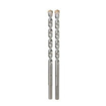 Hyper Tough 5/16 inch Masonry Drill Bit Set, 2-Piece