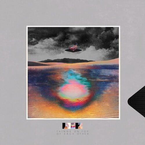 Layerz - Things On Top Of Each Other - Music & Performance - CD