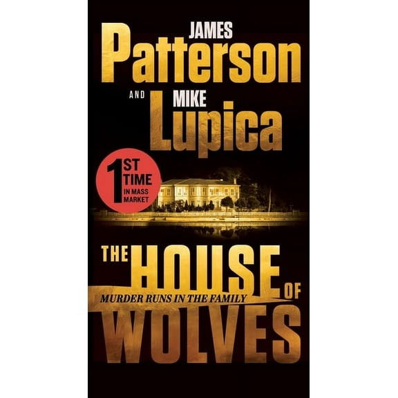 HOUSE OF WOLVES (Paperback Edition)