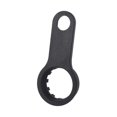 thumbnail image 4 of Llave para bicicleta, herramientas de desmontaje y reparación de bicicletas, desmontaje de doble cabezal, accesorios de horquilla delantera para bicicleta de montaña, 3,5x8,5x1,9 cm, 1 pieza JM, 4 of 5