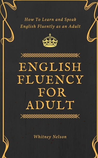 Learning English for Adults, (Paperback) - Walmart.com