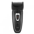 thumbnail image 2 of Machine à Raser la Barbe, Rasoir Électrique Rechargeable Kemei, Tondeuse à Barbe, Efficacité Optimale, 2 of 8