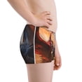 thumbnail image 2 of Honeii Lava Dragon for boys And Toddler Underwear, Comfort Cotton and Boxer Briefs,Boy's Boxer Briefs-Small, 2 of 7