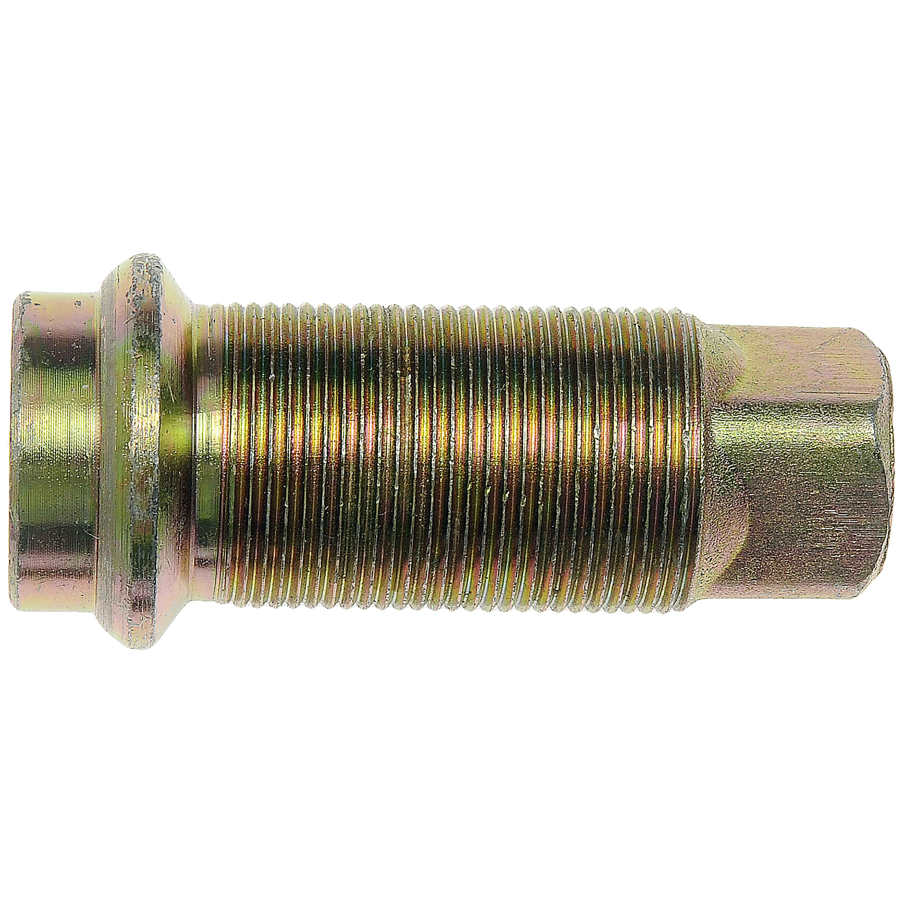 Dorman HD Solutions 611-0045.10 Yellow Zinc Wheel Lug Nut