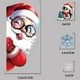 thumbnail image 2 of Vinil Ventana Muñeco de Nieve WinterSight03 3Pzas 3x60 Vinilos Muñeco Nieve/Santa Claus 1-25.5cm PVC Electrostático Mate, 2 of 3