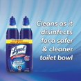 thumbnail image 3 of Lysol Bathroom cleaning- Toilet Bowl Cleaner, Power, 2x710ML, 3 of 5
